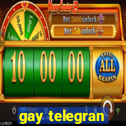 gay telegran